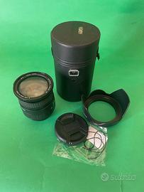 Obbietivo Sigma 28-200 mm f 3.5-5.6 Aspherical