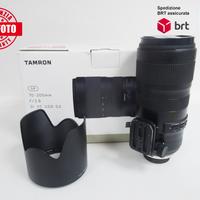 Tamron SP 70-200 F2.8 Di VC USD G2 (Nikon)