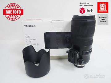 Tamron SP 70-200 F2.8 Di VC USD G2 (Nikon)