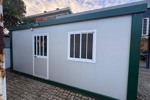 Container ufficio 6.20x 2.40