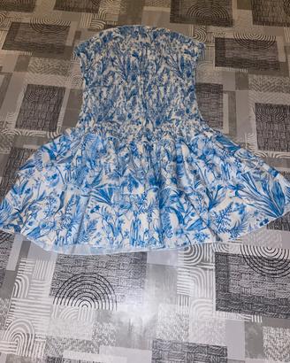 Vestito floreale estivo