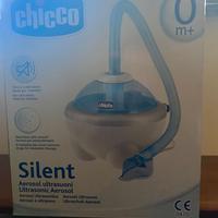 Aerosol Ultrasuoni Silent Chicco