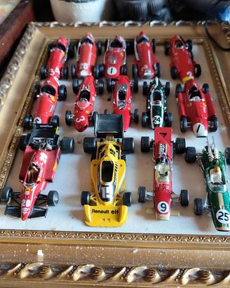 MODELLINI BRUM  1:43+ MODELLINI POLISTI 1:55
