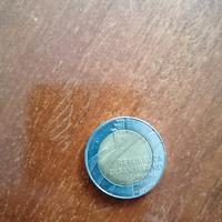 Moneta da 500 lire