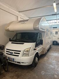 Ford Transit XGO Family 105