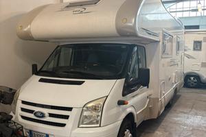 Ford Transit XGO Family 105