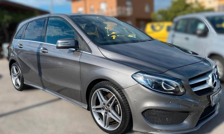 Mercedes-benz B 200 d PREMIUM AMG Automatica Cambi
