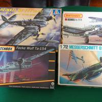 AEREI TEDESCHI 2 GUERRA MONDIALE