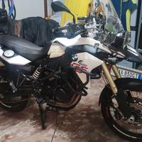 Bmw f800 gs - 2013 km 31.500