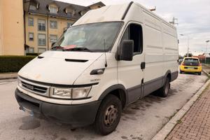Iveco Daily gemellato