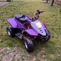 Quad ATV