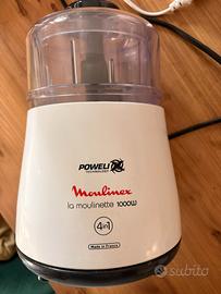 Tritatutto La Moulinette 4 in 1 di Mulinex