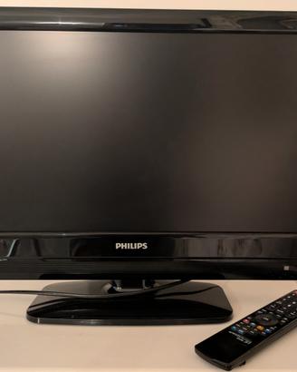 televisione Philips 22 pollici 
