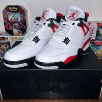 Jordan 4 Red Cement