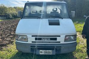 Iveco Fiat 49 ribalta trilaterale 