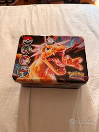 Box back to school autunno 2023 vuoto con gadget