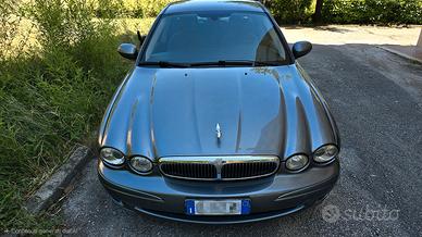 Jaguar X-Type 2.0 Diesel