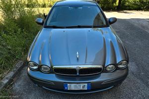 Jaguar X-Type 2.0 Diesel