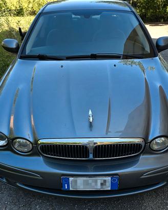 Jaguar X-Type 2.0 Diesel