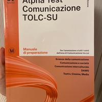 ALPHA TEST COMUNICAZIONE TOLC-SU