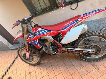 honda crf 250