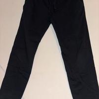 Pantaloni tuta Decathlon neri taglia M