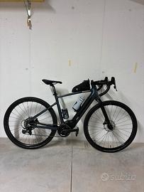 Gravel Elettrica Basso Modello Vega taglia M