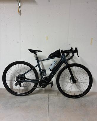 Gravel Elettrica Basso Modello Vega taglia M