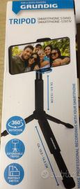 SUPPORTO TREPPIEDE SMARTPHONE 