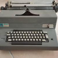 Macchina da scrivere Olivetti editor 4 NON FUNZION
