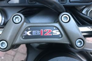 Buell XB12 Tutta Originale