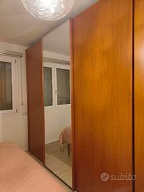 ARMADIO con ante scorrevoli 