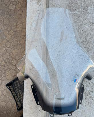 Paravento scooter  Mp3