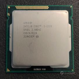 Intel Core i5-2320 – 3.0GHz – 4 Core – LGA1155