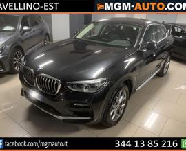 BMW X4 xDrive20d xLine - kM. 45.000