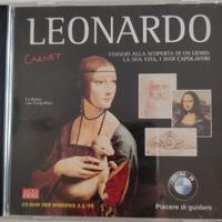 Leonardo viaggio alla scoperta di un genio: