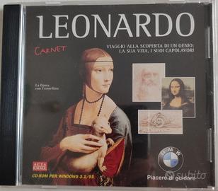 Leonardo viaggio alla scoperta di un genio: