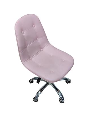 Sedia da cameretta rosa design moderno