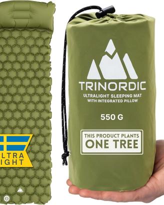 materassino da campeggio singolo