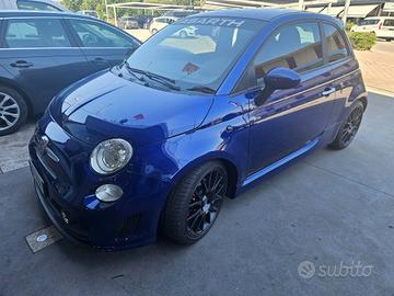 ABARTH 595 1.4 Turbo T-Jet 145 CV yamaka