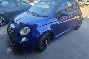 ABARTH 595 1.4 Turbo T-Jet 145 CV yamaka