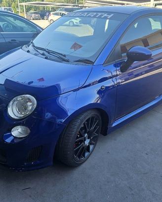 ABARTH 595 1.4 Turbo T-Jet 145 CV yamaka