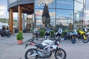 Aprilia Tuono 457 Puma