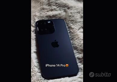 Cerc0 iphone 14 pro in su massimo budget 350€