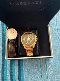 Maserati e Daniel Welington