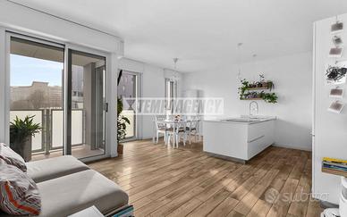 VENDITA 3 LOCALI NUOVA COSTRUZIONE