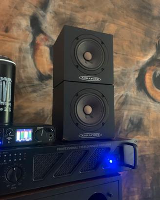 Auratone 5c 8 ohm