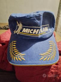 cappellino berretto Michelin vintage podio