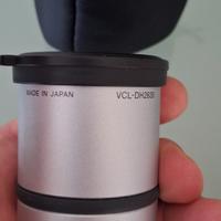 Teleobiettivo Sony VCL-DH2630 2,6x – Pari al nuovo