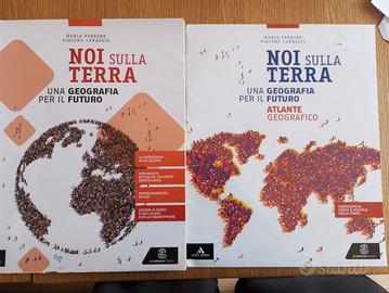 Noi sulla terra Una geografia per il futuro 